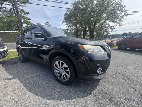 Used 2015 Nissan Rogue SL w/ SL Premium Package AWD/4WD image 7