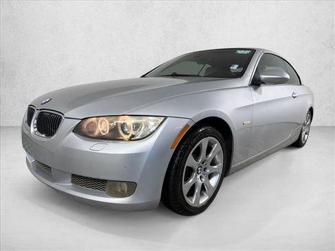 Used 2007 BMW 335i Convertible RWD image 8