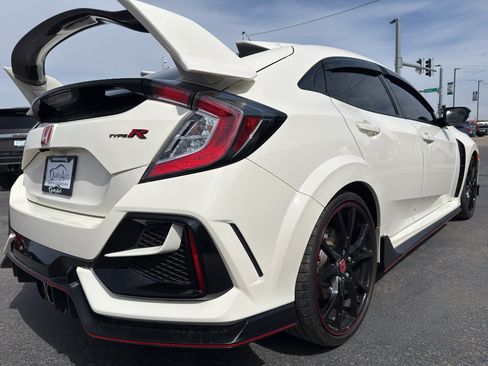 Used 2021 Honda Civic Type R image 6