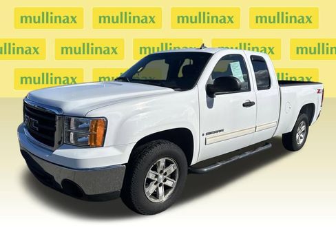 Used 2007 GMC Sierra 1500 SLE w/ SLE1 Preferred Package image 14