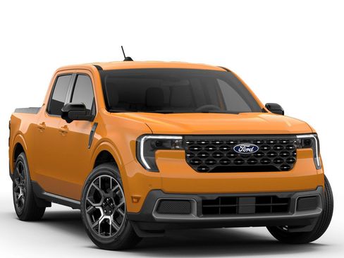 New 2026 Ford Maverick Lariat AWD/4WD image 20