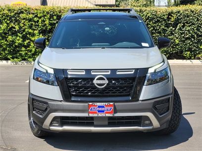 Used 2024 Nissan Pathfinder Rock Creek