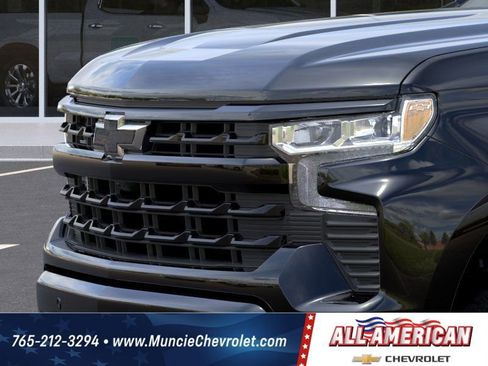 New 2025 Chevrolet Silverado 1500 RST image 13