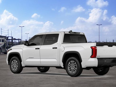 New 2026 Toyota Tundra SR5 AWD/4WD image 6
