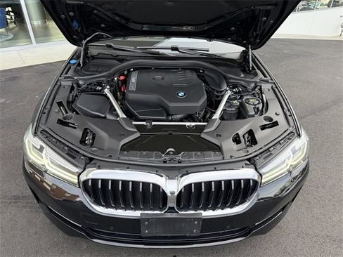 Certified 2023 BMW 530i xDrive w/ Convenience Package image 29