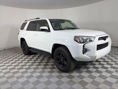 Used 2020 Toyota 4Runner SR5