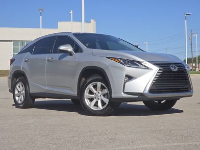 Used 2017 Lexus RX 350 AWD w/ Premium Package