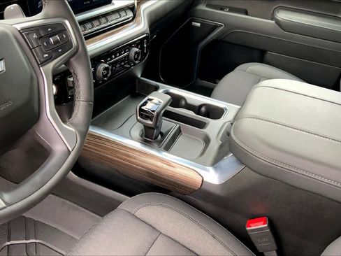 Used 2026 Chevrolet Silverado 1500 RST w/ Texas Edition Plus RWD image 18