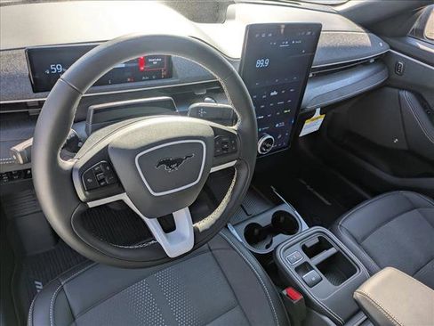 New 2025 Ford Mustang Mach-E GT w/ Interior Protection Package image 3