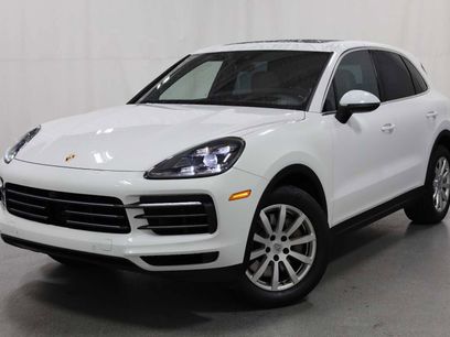 Certified 2020 Porsche Cayenne S