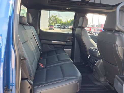 Used 2022 Ford F150 XLT w/ Equipment Group 302A High AWD/4WD image 14