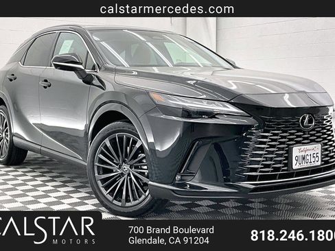 Used 2025 Lexus RX 350 Premium w/ Convenience Package image 1