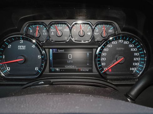 Used 2015 Chevrolet Tahoe LTZ AWD/4WD image 12