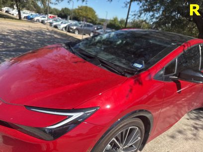 Used 2024 Toyota Prius Limited