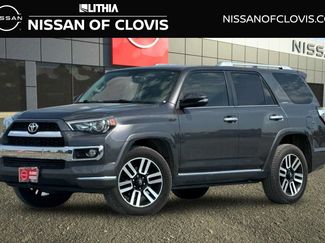 Used 2019 Toyota 4Runner Limited AWD/4WD video 1
