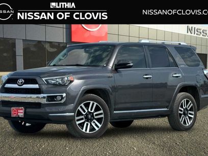 Used 2019 Toyota 4Runner Limited