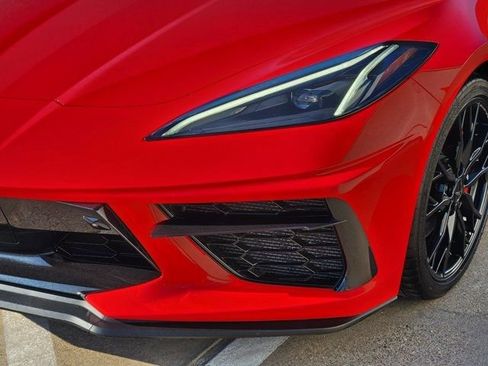 Used 2024 Chevrolet Corvette Stingray Preferred Conv w/ 2LT image 16