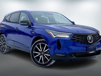 Used 2025 Acura RDX A-Spec