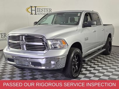 Used 2017 RAM 1500 Big Horn