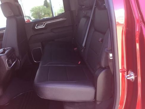 New 2025 Chevrolet Silverado 1500 LTZ w/ LTZ Premium Package image 23