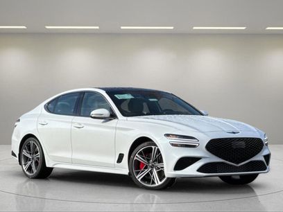 New 2025 Genesis G70 3.3T Advanced
