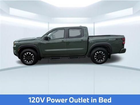 Used 2024 Nissan Frontier Pro-X w/ Pro Convenience Package image 11