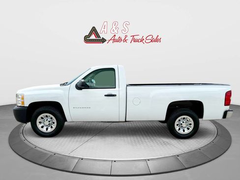 Used 2012 Chevrolet Silverado 1500 W/T image 6