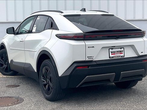 New 2026 Toyota C-HR AWD/4WD image 3