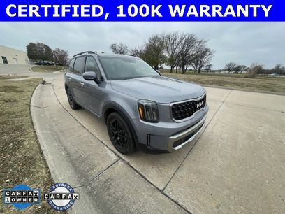 Used 2023 Kia Telluride EX X-Line