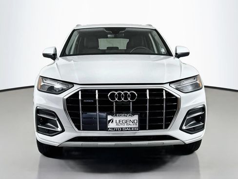 Used 2023 Audi Q5 2.0T Premium Plus w/ Premium Plus Package AWD/4WD image 2