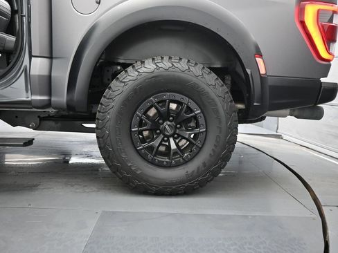 Certified 2023 Ford F150 Raptor w/ Equipment Group 802A Raptor R image 25