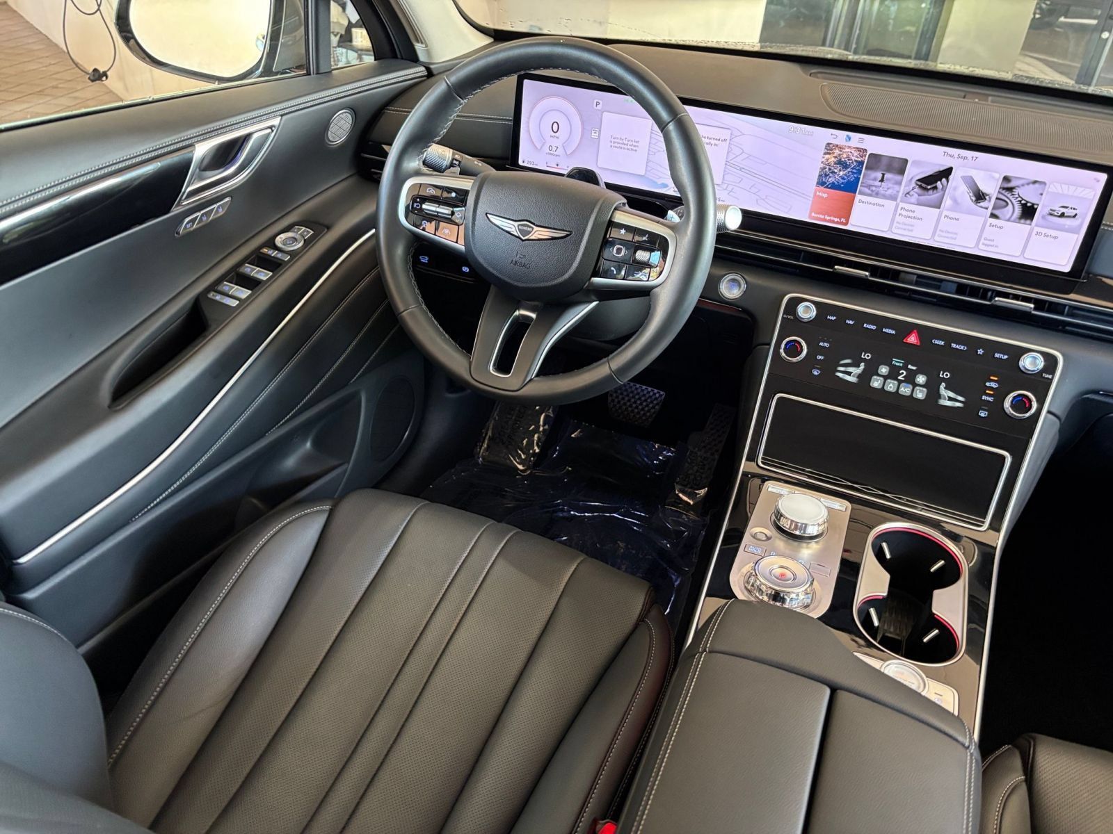 Used 2026 Genesis GV80 2.5T AWD/4WD image 36