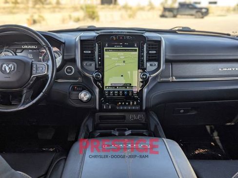 Used 2020 RAM 1500 Limited image 23