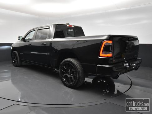 Used 2023 RAM 1500 Laramie AWD/4WD image 5
