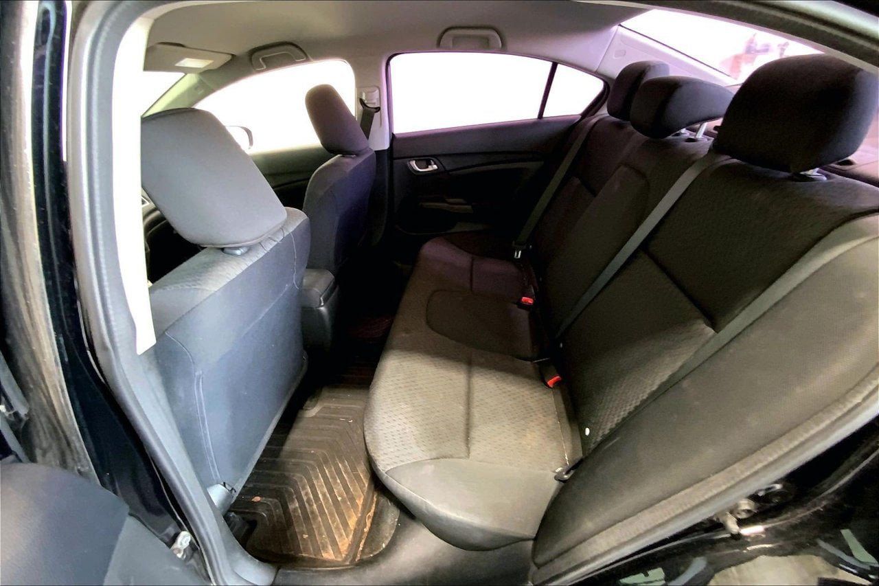 Used 2014 Honda Civic LX image 24