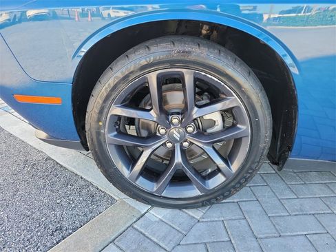 Used 2021 Dodge Challenger SXT w/ Blacktop Package image 13