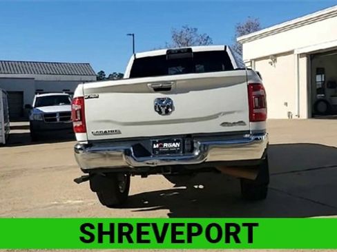 Used 2020 RAM 2500 Laramie image 8