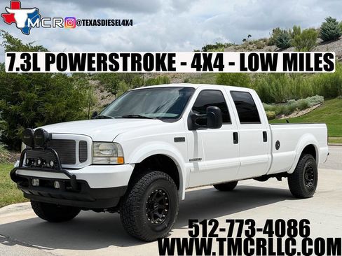 Used 2002 Ford F350 Lariat AWD/4WD image 1