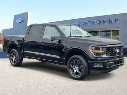 New 2026 Ford F150 STX w/ Equipment Group 200A