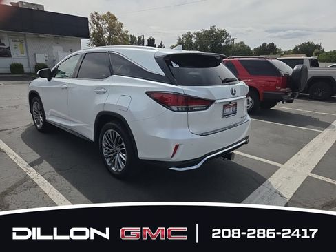 Used 2022 Lexus RX 350L Luxury w/ Cold Weather Package (CT) AWD/4WD image 3