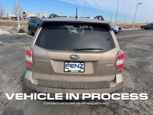 Used 2015 Subaru Forester 2.5i Limited w/ Popular Package #2 image 4