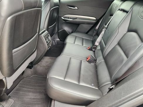 Used 2025 Cadillac XT4 Premium Luxury FWD image 30