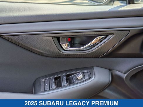 Certified 2025 Subaru Legacy Premium image 19