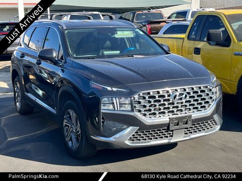 Used 2022 Hyundai Santa Fe SEL AWD/4WD image 1