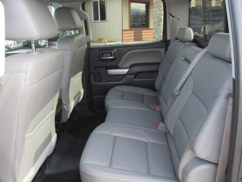 Used 2016 Chevrolet Silverado 1500 LTZ Z71 w/ LTZ Plus Package image 10