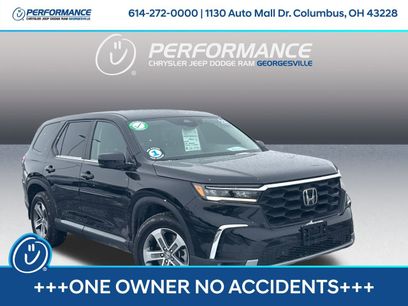 Used 2023 Honda Pilot EX-L