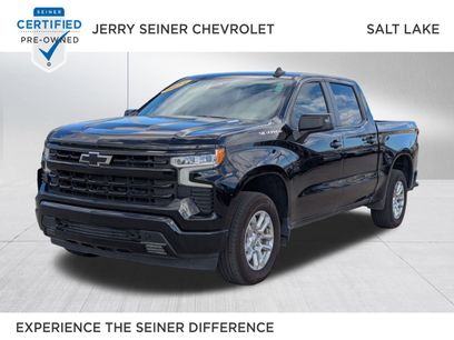 Certified 2024 Chevrolet Silverado 1500 RST