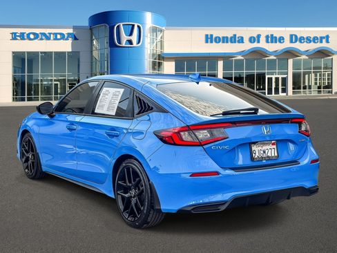 Used 2024 Honda Civic Sport image 5