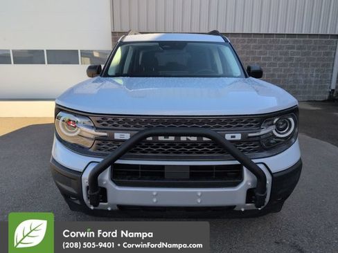 New 2026 Ford Bronco Sport Big Bend w/ Convenience Package AWD/4WD image 8