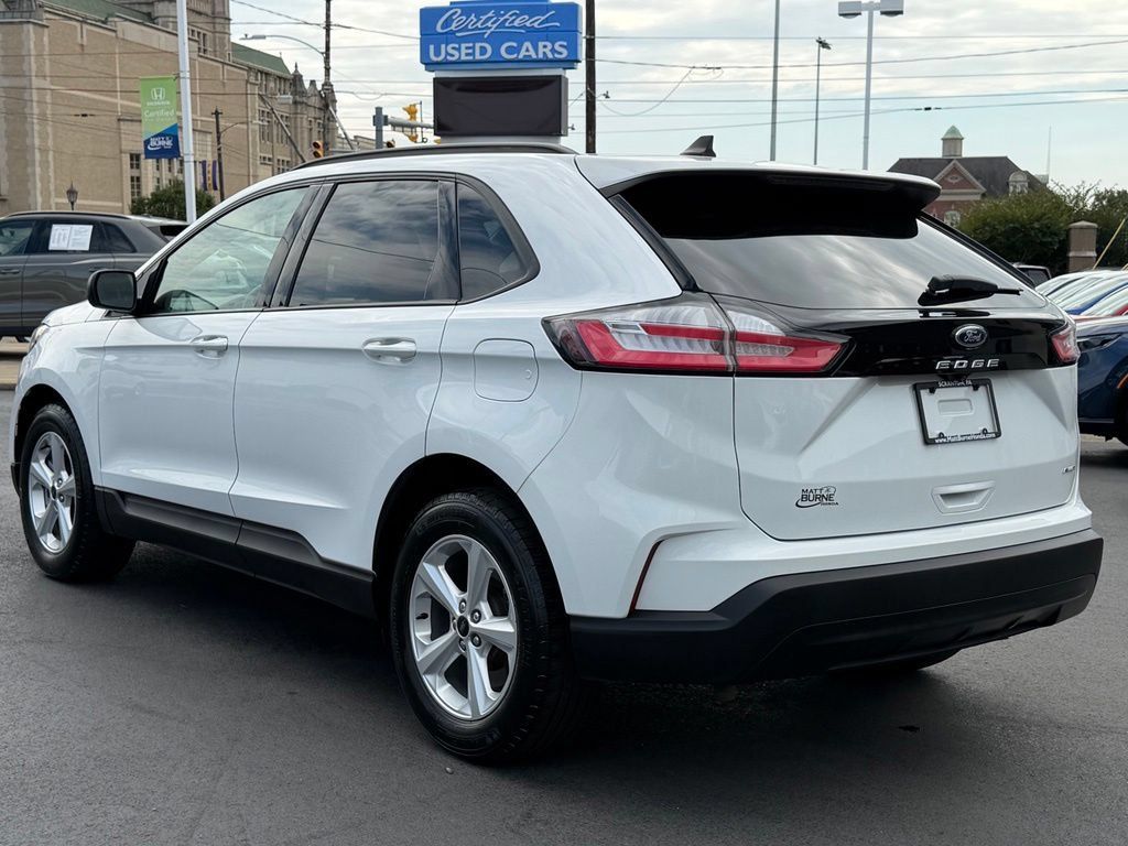 Used 2023 Ford Edge SE AWD/4WD image 28